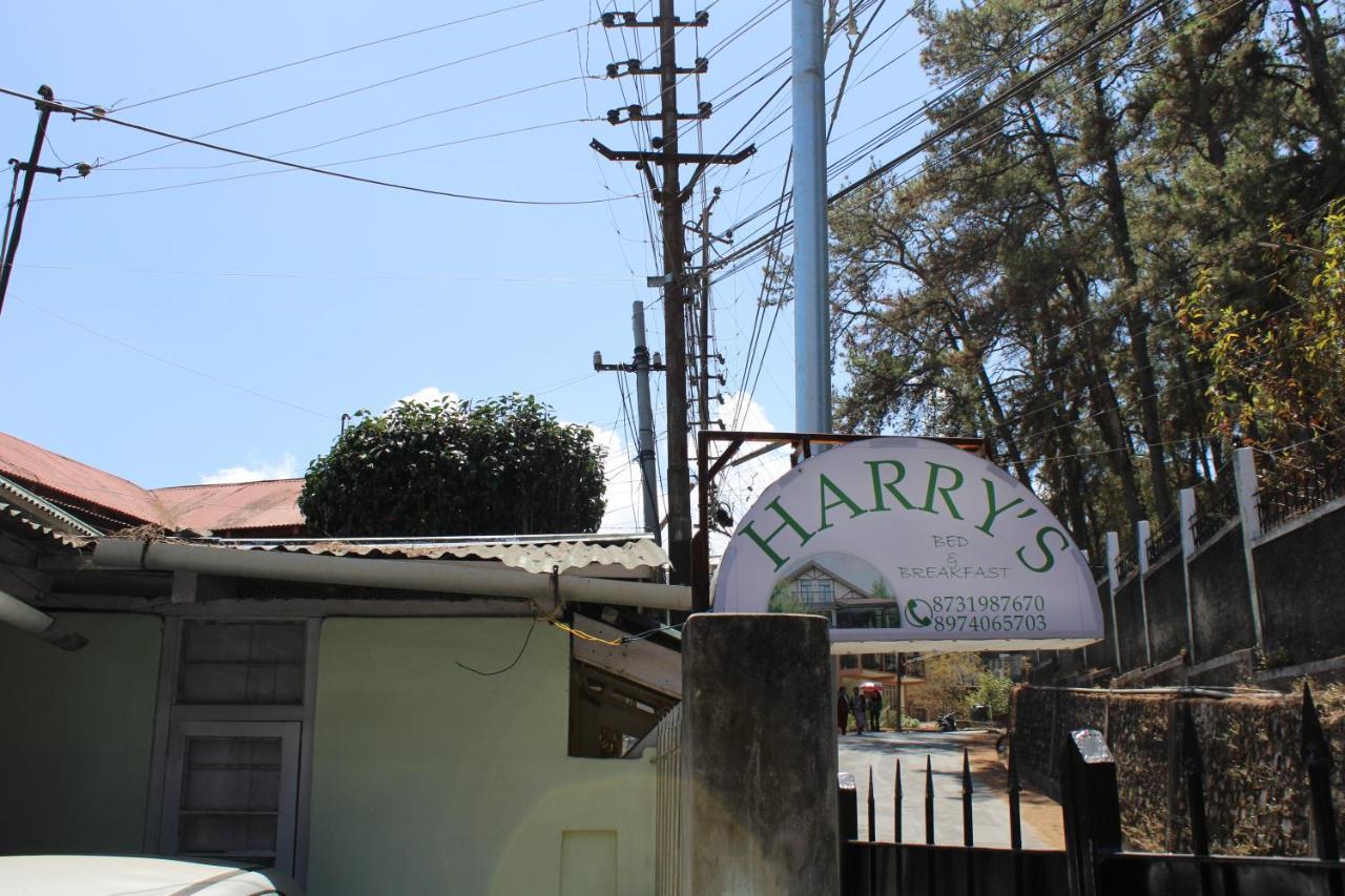 Harry'S Bed And Breakfast1 シロン エクステリア 写真